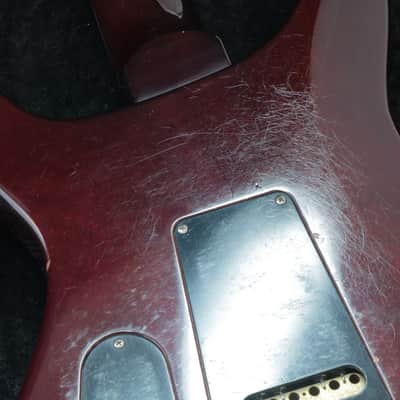 Paul Reed Smith (PRS) 2014 Custom 24 10Top Black Gold Burst Pattern Thin Neck [14 210725] (02/03) image 5