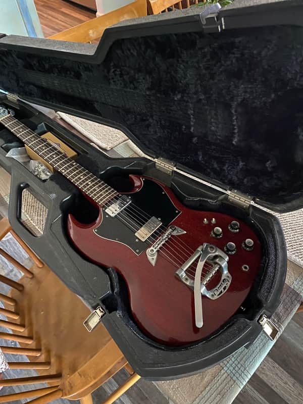 Gibson SG Special 