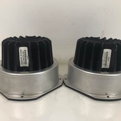 JBL 2250 HPL Midrange Speakers Pair | Reverb