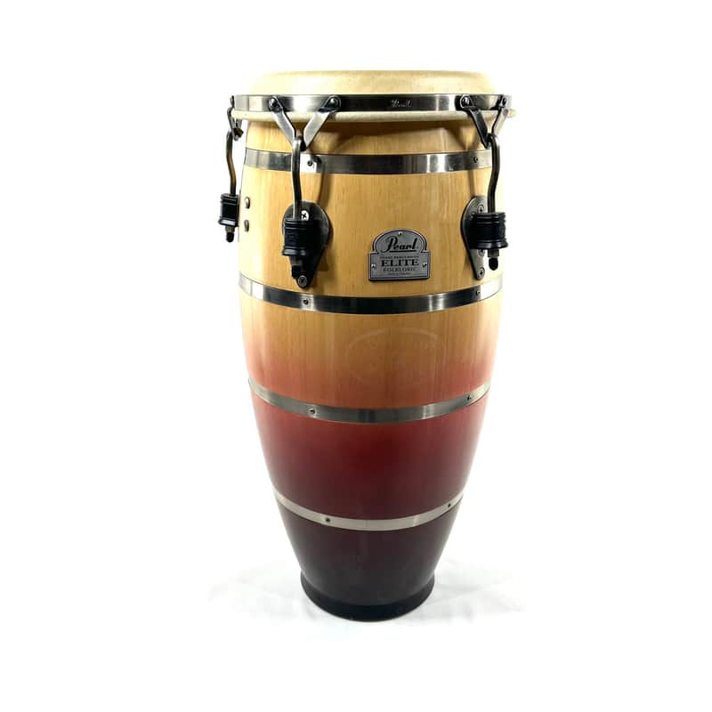 Used Pearl Folkloric Elite Quinto Conga image 1