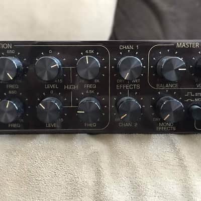 Raven Labs Universal Stereo Instrument Preamp USIP image 3