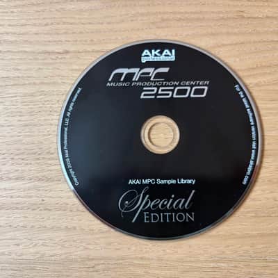 Akai MPC2500 S.E. (Special Edition) image 17