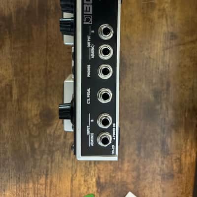 Boss DD-20 Giga Delay 2005 - Present - White image 2