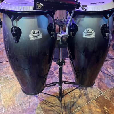 Pearl Primero Conga 2 Piece with Stand and Cowbell image 4