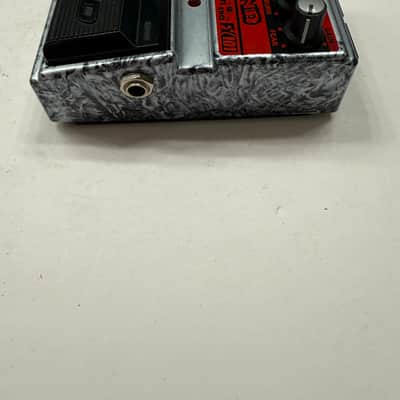 DOD Digitech FX101 Grind Rectifying Overdrive Vintage Guitar Effect Pedal image 4