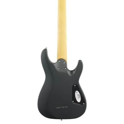 Schecter C-7 Deluxe 7-String Left Handed Electric Guitar image 5
