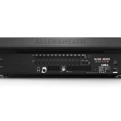 Allen & Heath Avantis Ultra w/RackUltra FX and dPack. New with Full Warranty! image 6