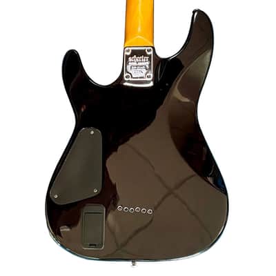 Schecter Diamond Series DEMON-6 Electric Guitar w/ Soft Case image 5