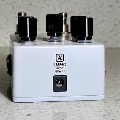 Keeley ECCOS Neo-Vintage Tape Delay image 5