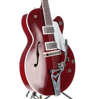 Gretsch Tennessean Hollow Body with String-Thru Bigsby, Deep Cherry, Stage Ready (P12) (24528) image 3