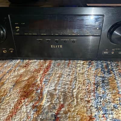 Pioneer elite hybrid receiver Vsx lx301 2016 Black image 1