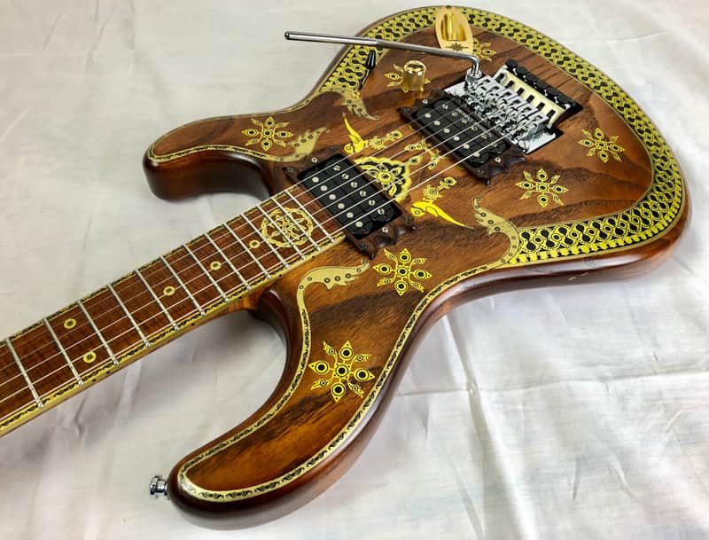 Killer Guitars KG-VIOLATOR Sitar | Reverb