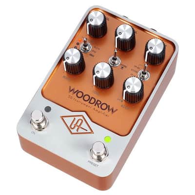 Universal Audio Woodrow ’55 | Instrument Amplifier Pedal. New with Full Warranty! image 4