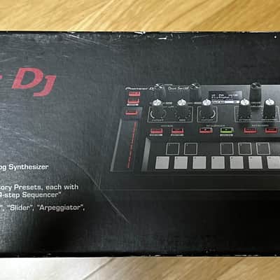 Pioneer Toraiz AS-1 Monophonic Analog Synthesizer in Box image 9