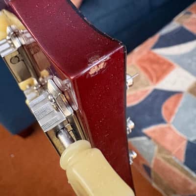 Gibson Les Paul standard 50s 2024 - Cherry sunburst image 11