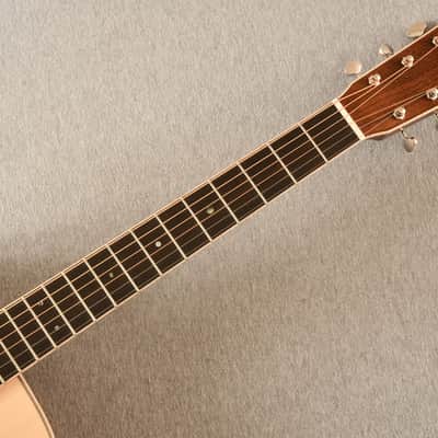 Martin Custom Shop OM 18 Style European Spruce Cherry #2707295 image 7
