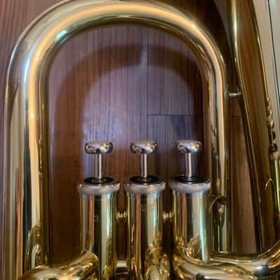 John Packer John Packer JP074 Euphonium - Brass image 6