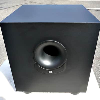 JBL SUB 135 Subwoofer From JBL SCS135 Home Theater Sound System PV Music Tested Warranty Works Great image 1