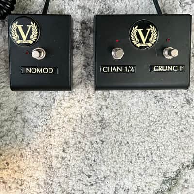 Victory Amps V30 MK II The Jack 2-Channel 42-Watt Guitar Amp Head 2020 - Present - Black image 2