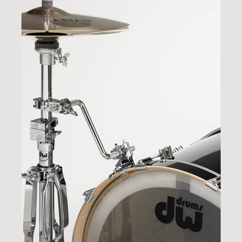DW DWSM2141X Hi Hat Stabilizing System W Claw Hook Clmp image 1