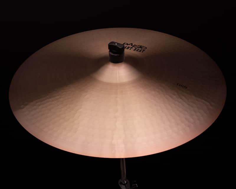 Paiste 20" Giant Beat Thin Ride image 1