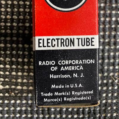 RCA 6X5GT - Tested and Working! - 2 of 4 image 6