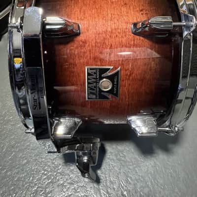 Tama Superstar Classic 7-Piece Maple-Shell Drum Kit, with Star-Mount Mounting System (Used) image 11