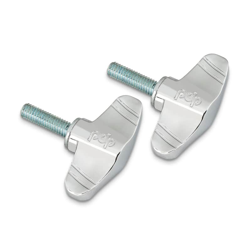 PDP Wing Screws, 2 Pack, M6 x 20mm image 1