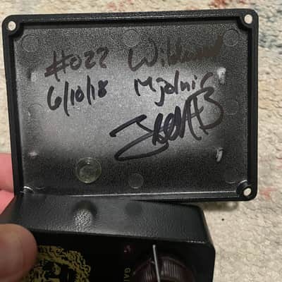 2018 Mythos Pedals Wildwood Mjolnir Overdrive image 4