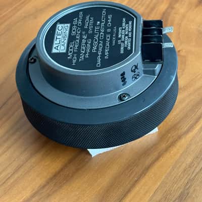Altec 909-8A Matched Pair VOTT Compression Drivers - Original 26420 Pascalite image 18