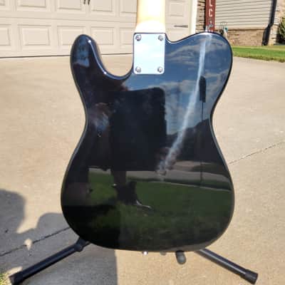 🎸+Amp! T Style Electric Guitar +Soft Case/Gig Bag, Strap, Cable!🎸 image 8