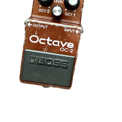 Boss OC-2 Octave 1987 Japan image 1
