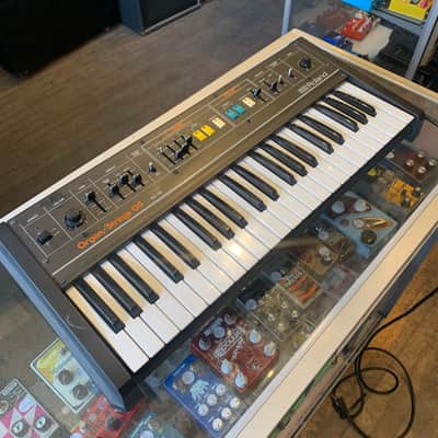 Roland RS09 Organ/Strings synth - User review - Gearspace