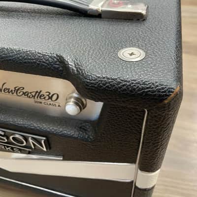 Jackson Ampworks Audio Newcastle 30 Amp Head image 7