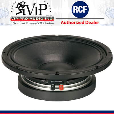 RCF L12P110K 12" Midbass Speaker for compact sized bass reflex enclosures NEW. image 2