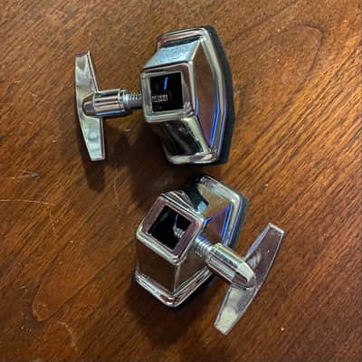 Ludwig Classic Spur Mounting Brackets, P1676A