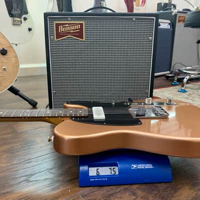 Ronin Betty 2020 Aged Suntan Copper, 6lbs 7.5oz (Price reduced) SOGR Body, NEW (Authorized Dealer) image 13