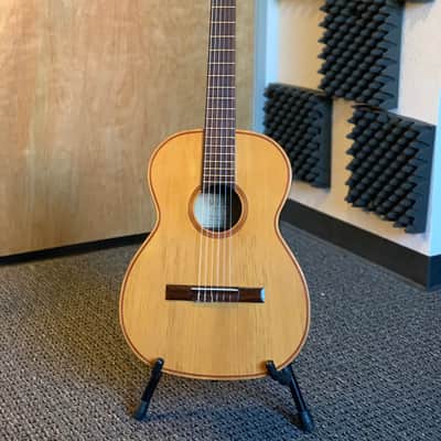 1960s Made in Brazil Savona SN-20 Classical Acoustic Guitar image 1
