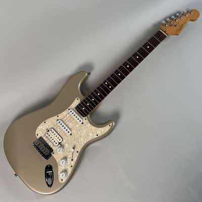 1999 Fender Lonestar Stratocaster Inca Silver image 8