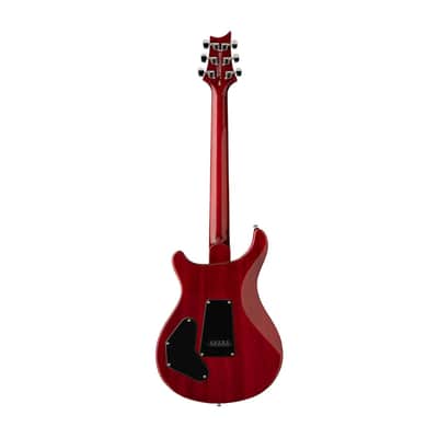 PRS SE DGT Standard Electric Guitar HH with Mahogany Body (Vintage Cherry) image 3
