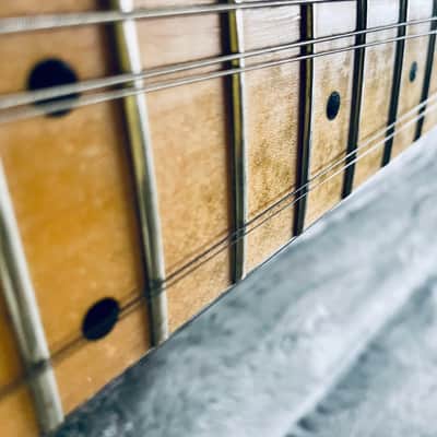 Ibanez RG350M-YE Yellow image 4