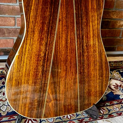 1974 Martin D-35 - Luthier Upgrades image 10
