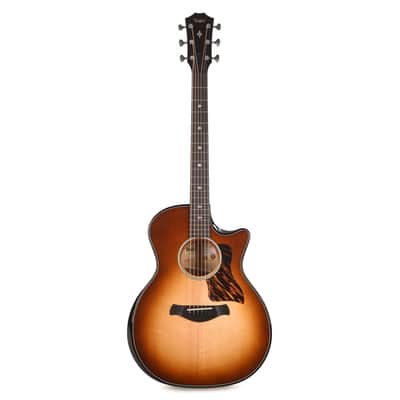 Taylor Next Generation Builder's Edition 514ce Grand Auditorium Kona Burst Sitka Spruce Grand Auditorium/Urban Ash Tobacco Kona Burst w/Claria Pickup (Serial #1205266001) image 4