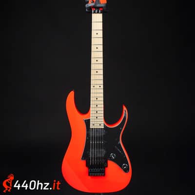 Ibanez RG550-RF Genesis Collection Road Flare Red B-STOCK image 4