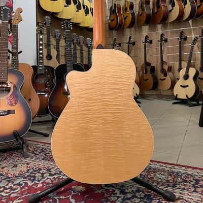 Godin Arena Flame Maple CW EQ image 4
