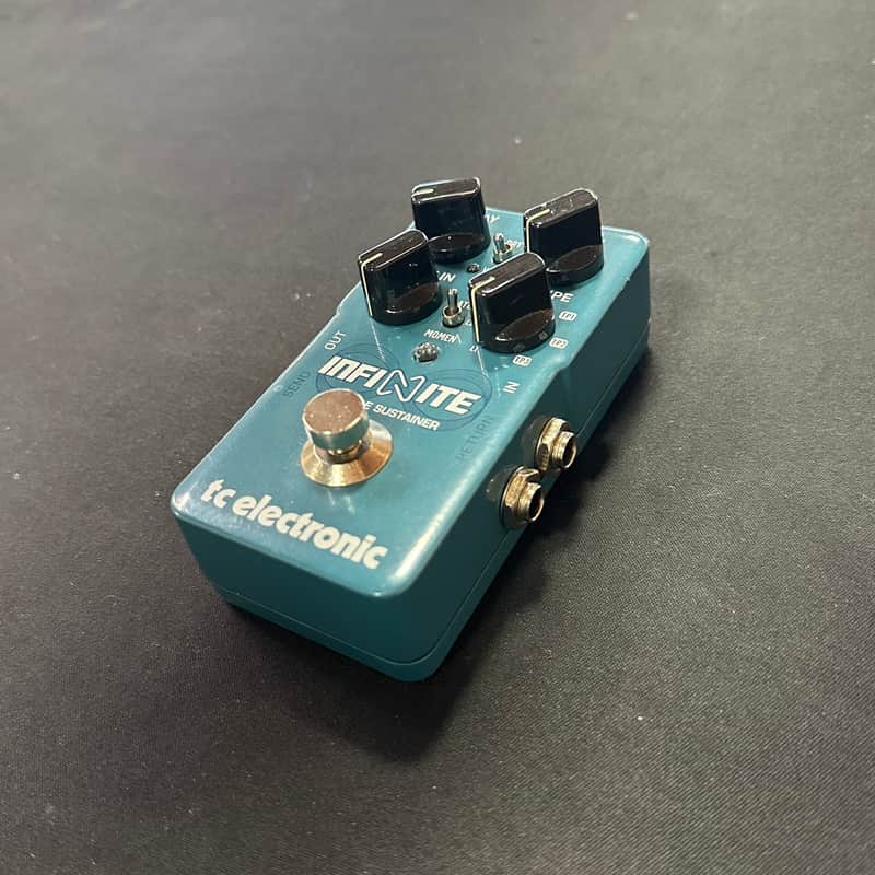 TC Electronic Infinite Sample Sustainer