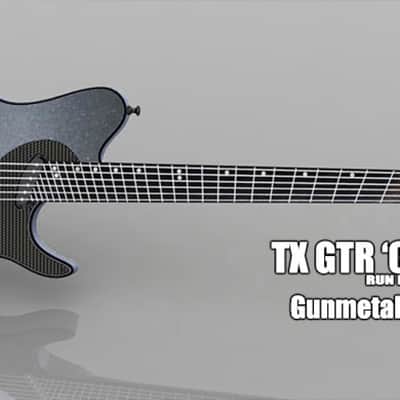 Ormsby TX GTR6 (Run 5) Multiscale GM - Gunmetal Metallic image 9