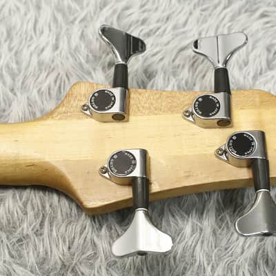 1990's made Fernandes Revolver series Electric Bass FRB-60 Made in Japan image 17