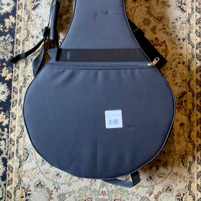 Carvalho Irish bouzouki PTB305 with case image 3