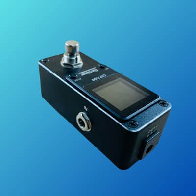 On-Stage GTP7000 Mini Chromatic Tuning Pedal image 3